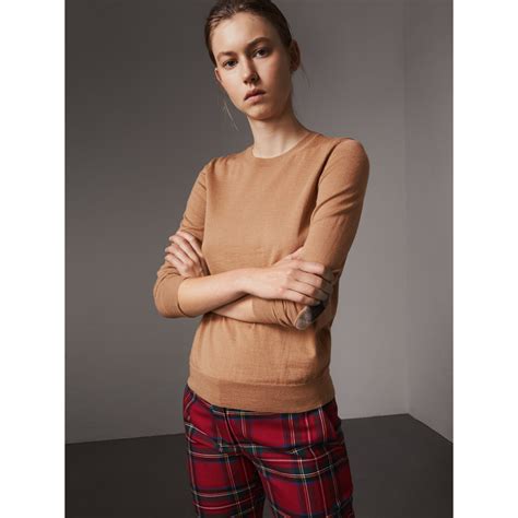 burberry pullover damen